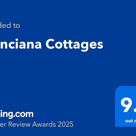 Poinciana Cottages Бернт-Пайн Экстерьер фото